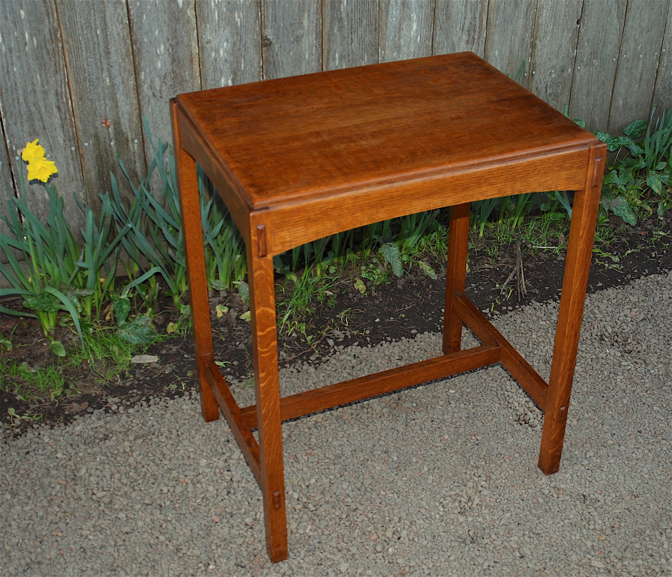 Voorhees console table store